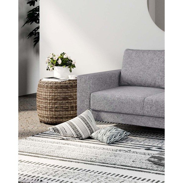 Szara sofa 168 cm Fynn – Ghado-image-4