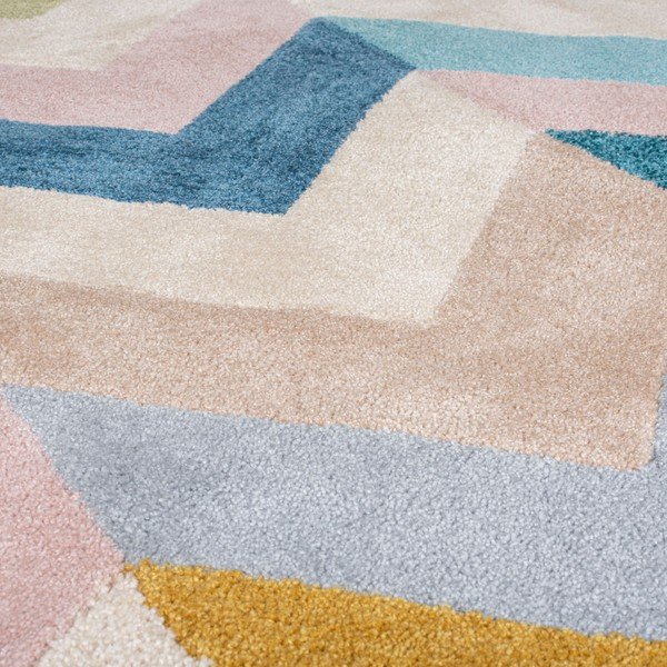 Dywan Flair Rugs Chroma, ø 133 cm-image-2