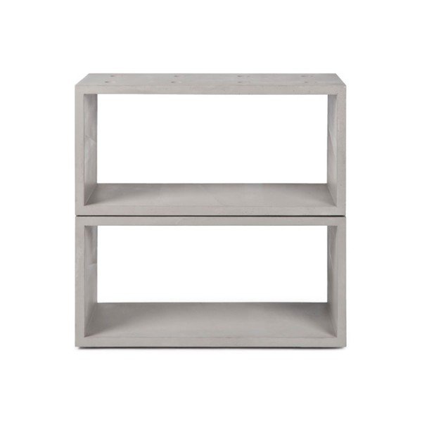 Betonowy regał wielofunkcyjny Lyon Béton Dice Square-image-3