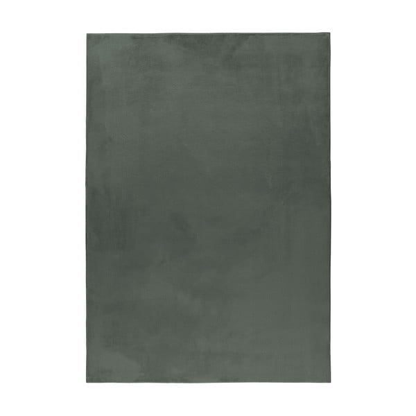 Zielony dywan odpowiedni do prania 120x170 cm Pouffy – Ayyildiz Carpets