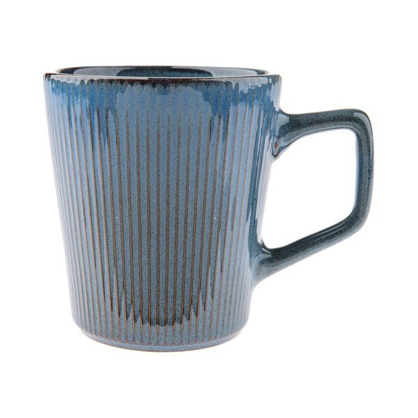 Niebieski kubek ceramiczny 410 ml Tone – Dakls