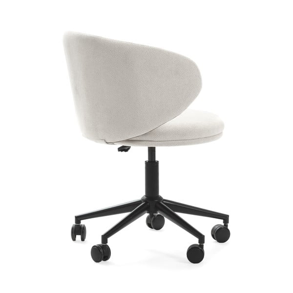 Beżowe krzesło biurowe Rush – Marckeric-image-2