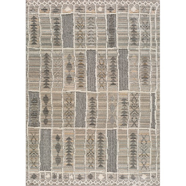 Beżowy dywan Universal Piazza Stripe, 160x230 cm
