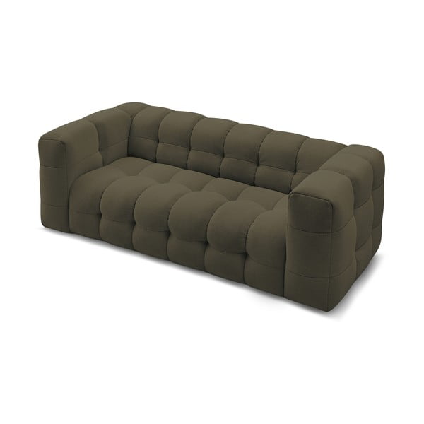 Zielona sofa 232 cm Cloud – Bobochic Paris-image-4