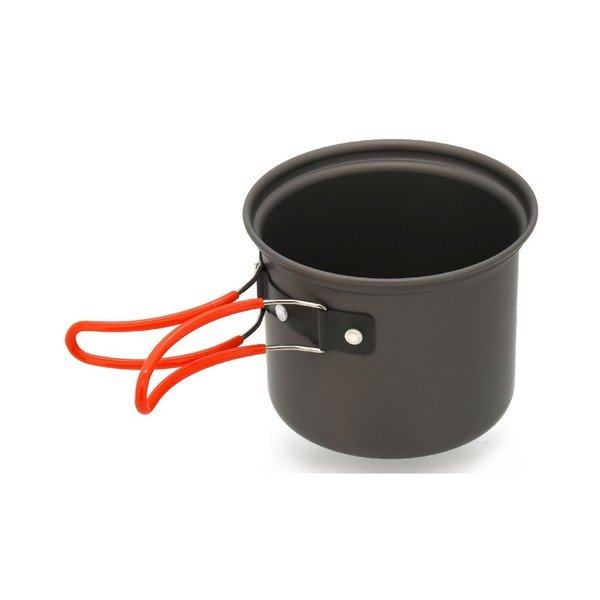 Zestaw naczyń kempingowych z aluminium Cattara Cook-image-3