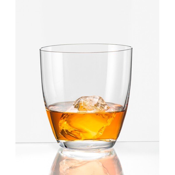Zestaw 6 szklanek do whisky Crystalex Kate, 300 ml-image-1