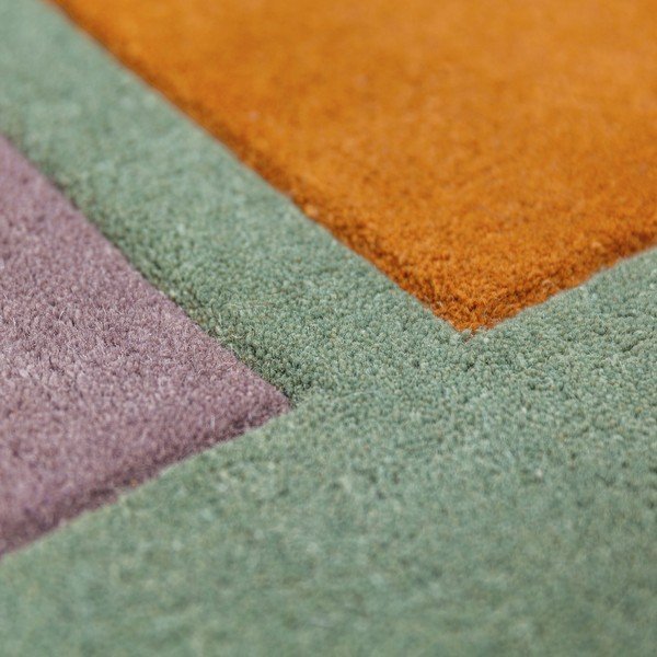 Wełniany dywan tkany ręcznie 200x290 cm Shuffle Shaped – Flair Rugs-image-2