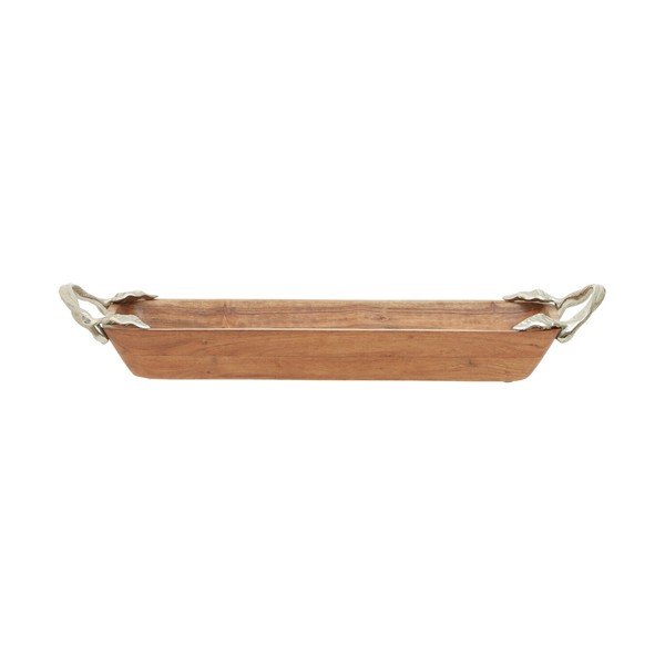 Drewniana taca 14x54 cm Vine – Premier Housewares-image-4
