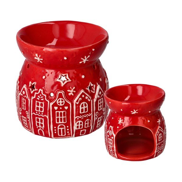 Ceramiczny kominek zapachowy Vinterby – Dakls
