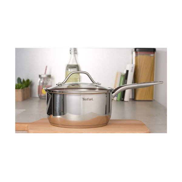 Zestaw garnków ze stali nierdzewnej 10 el. Intuition – Tefal-image-2