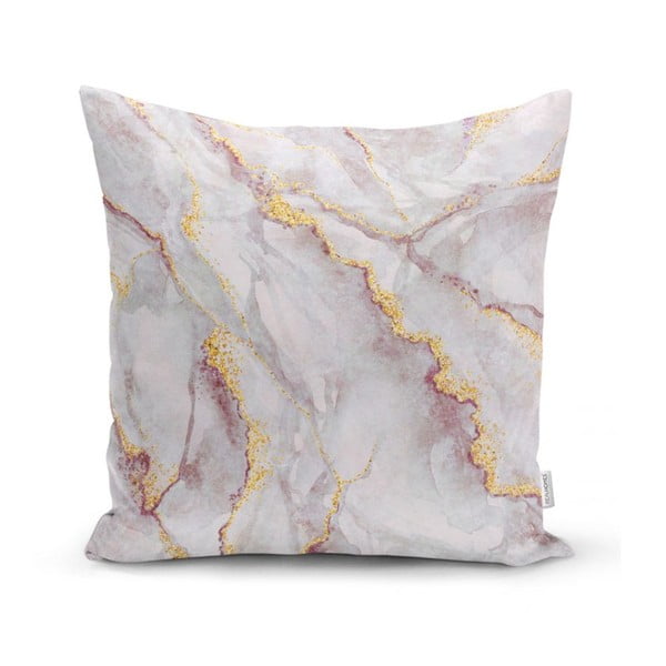 Poszewka na poduszkę Minimalist Cushion Covers Elegant Marble, 45x45 cm