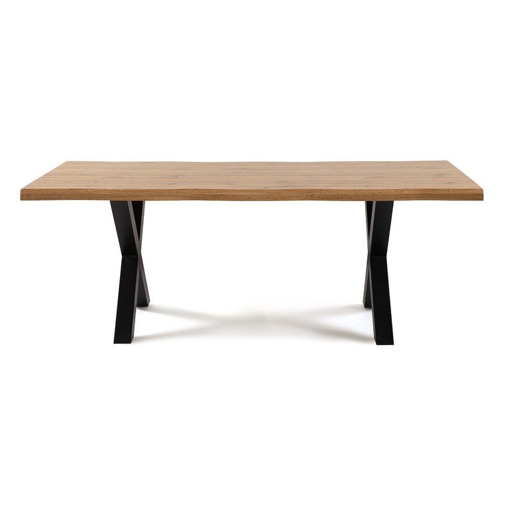 Stół w dekorze dębu 90x160 cm Kora – Bonami Essentials