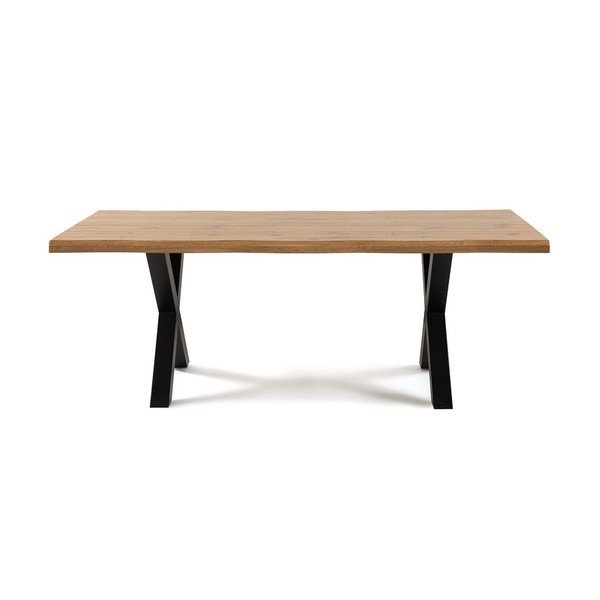 Stół w dekorze dębu 90x160 cm Kora – Bonami Essentials