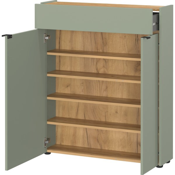 Szałwiowa szafka 82x102x22 cm Ameca – Germania-image-3