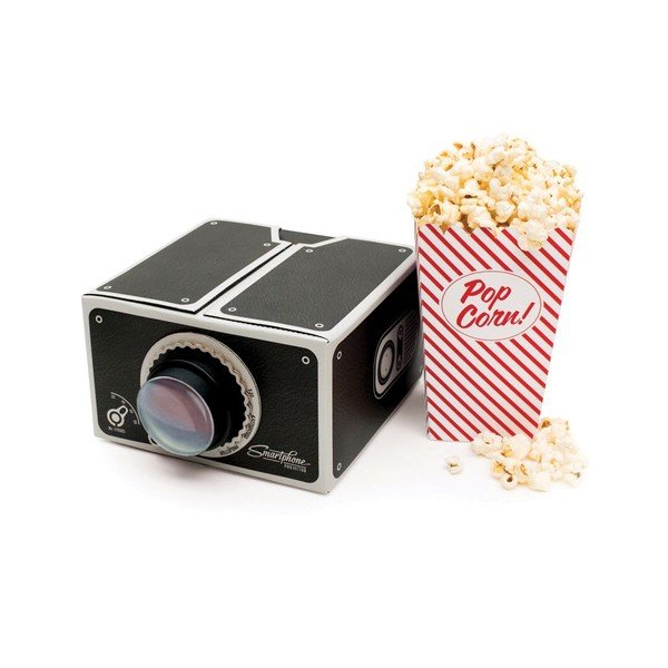 Projektor filmów i zdjęć ze smartphona Luckies of London Classic-image-4