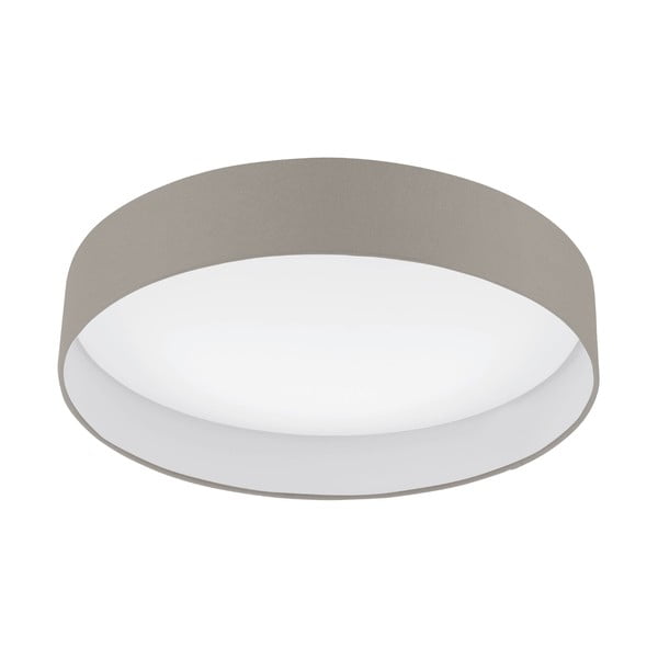 Szara lampa sufitowa LED PALOMARO – EGLO