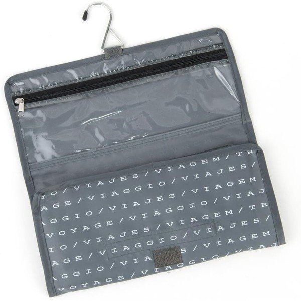 Organizer podróżny na kosmetyki Domopak Travel-image-2