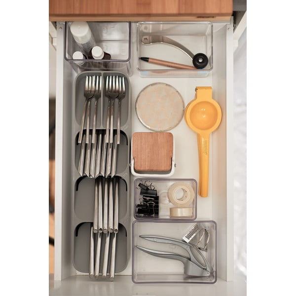 Organizer na sztućce z przegródkami Joseph Joseph Drawer-image-1