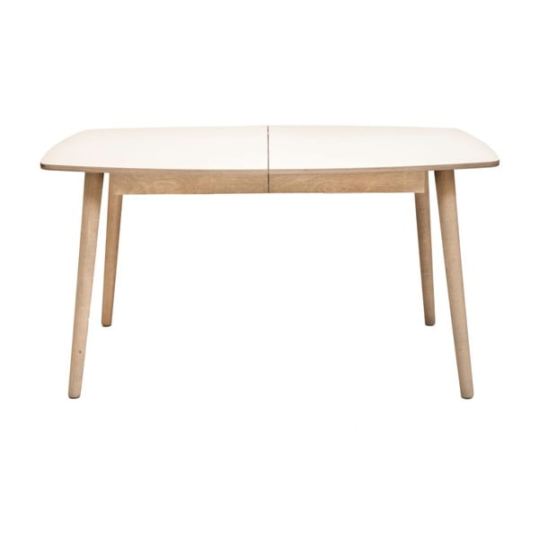 Stół rozkładany Radis Nam-Nam Duo, 96x144 cm