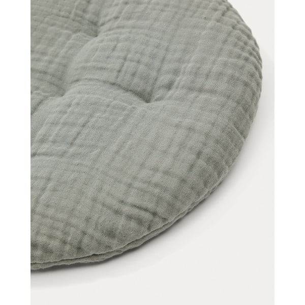 Poduszka dziecięca muślinowa ø 30 cm Laily – Kave Home-image-2