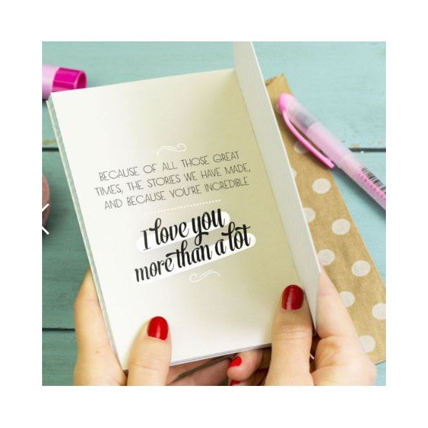 Księga pamiątkowa dla nowożeńców Mr. Wonderful A Book of Our Stories-image-3