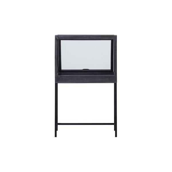 Czarna witryna 65x109 cm Dido – WOOOD-image-4