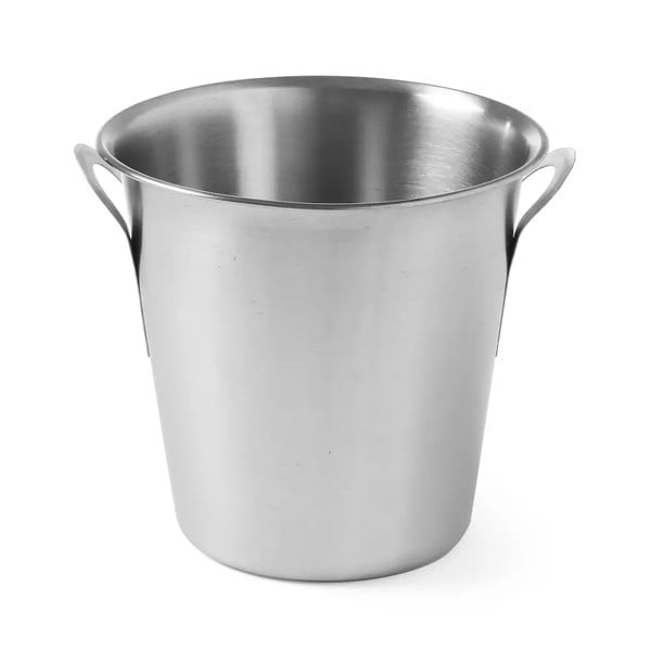 Nierdzewny pojemnik do chłodzenia wina Hendi, ø 21 cm-image-1