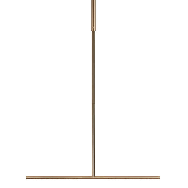 Lampa sufitowa LED w kolorze złota 74x17 cm Omni – UMAGE-image-4