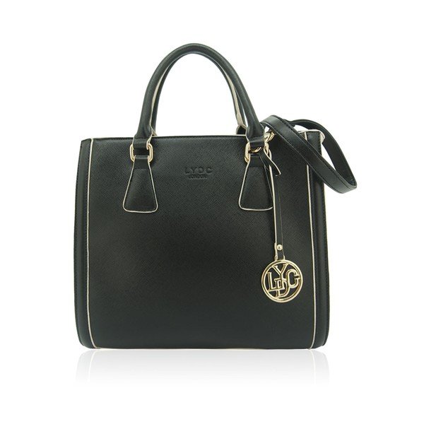 Torba LYDC L7665 Black and Cream