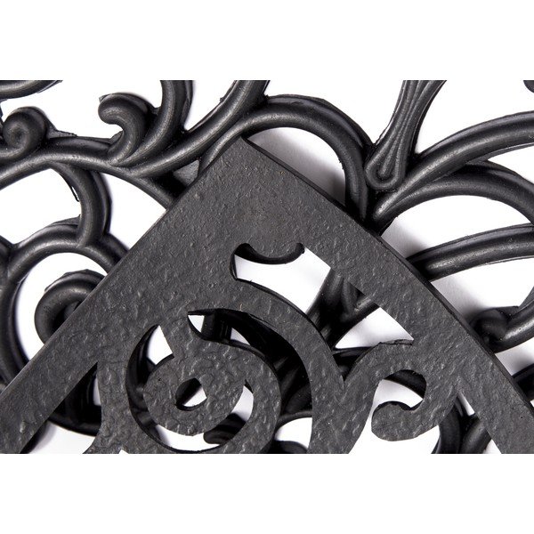 Wycieraczka z tworzywa sztucznego 75x45 cm Optik – Hanse Home-image-3