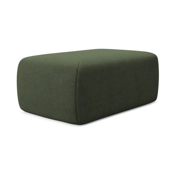 Podnóżek w kolorze khaki Kapua – Makamii-image-1