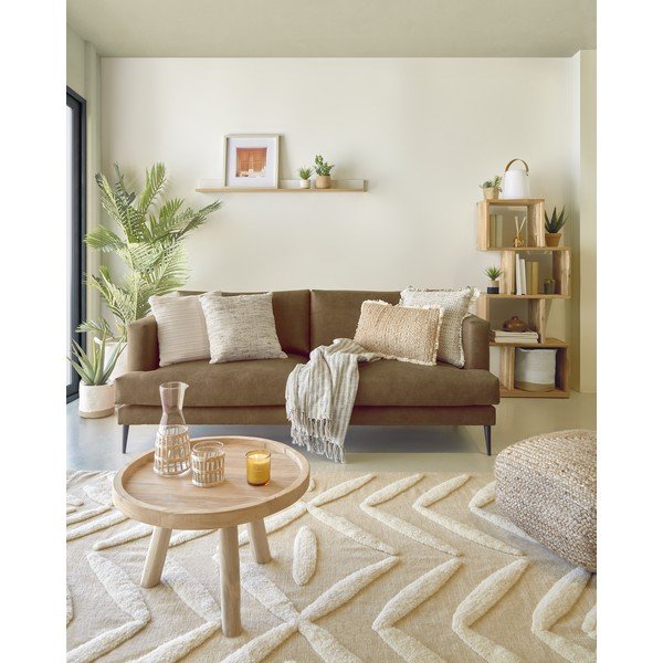 Sztuczna roślina Kave Home Fern, wys. 150 cm-image-3