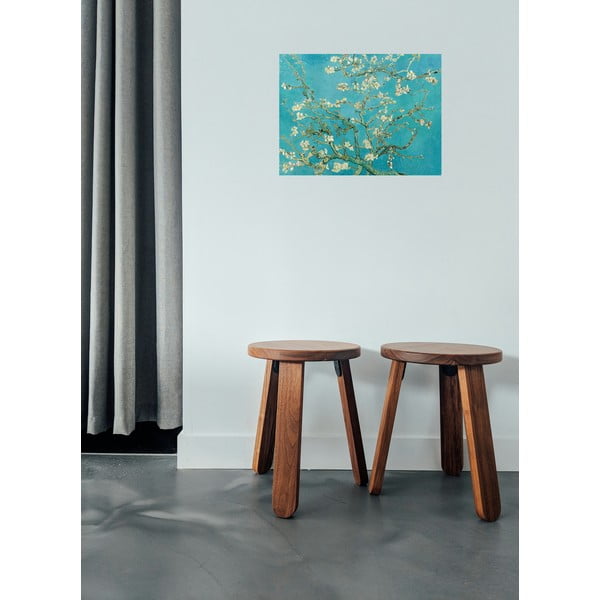 Reprodukcja obrazu Vincenta van Gogha – Almond Blossom, 40x30 cm-image-1
