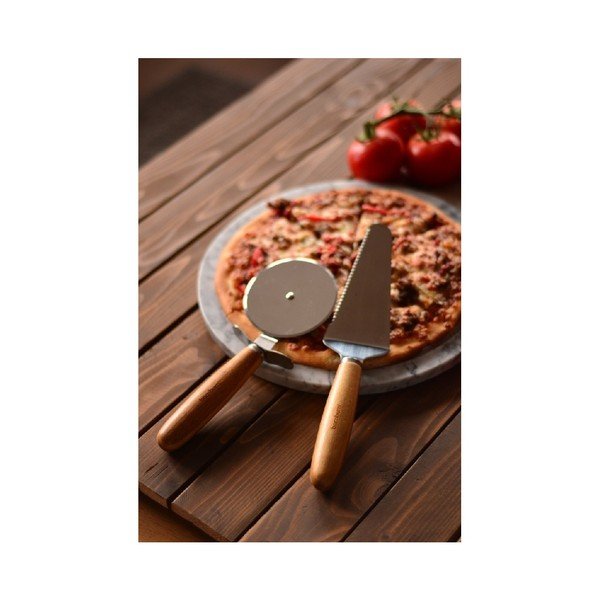 Zestaw noża i łopatki do pizzy Bambum Maya-image-3