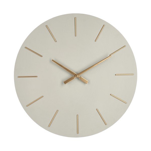 Zegar ścienny ø 60 cm Timeline – Yes Everyday