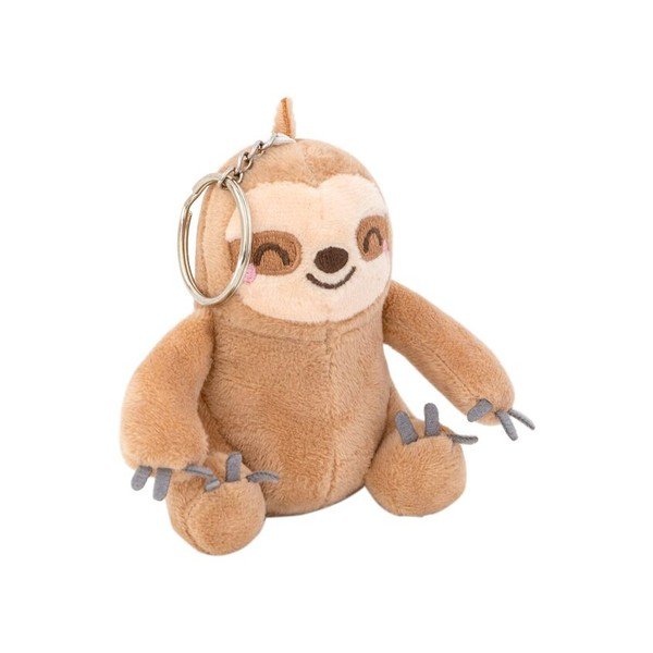 Pluszowy brelok w kształcie leniwca Mr. Wonderful Slow-image-1