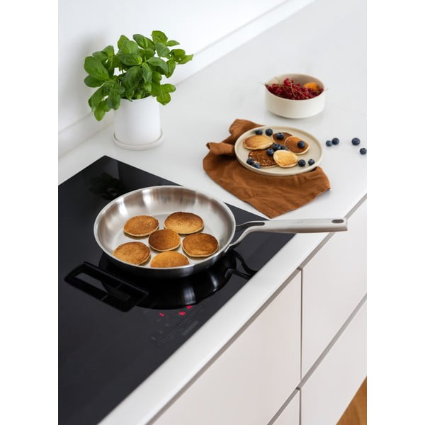 Patelnia ze stali nierdzewnej ø 26 cm Lucca 3.0 – FABINI-image-2