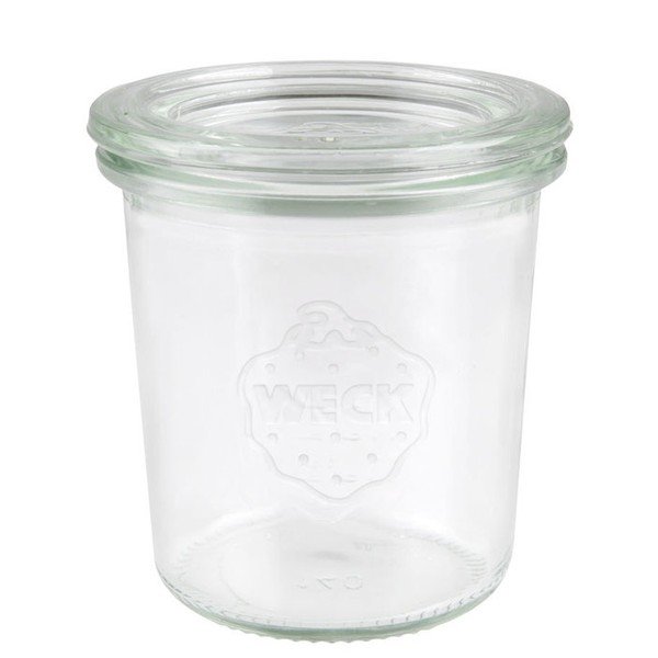 Zestaw 12 słoików Weck Sturz, 140 ml-image-2
