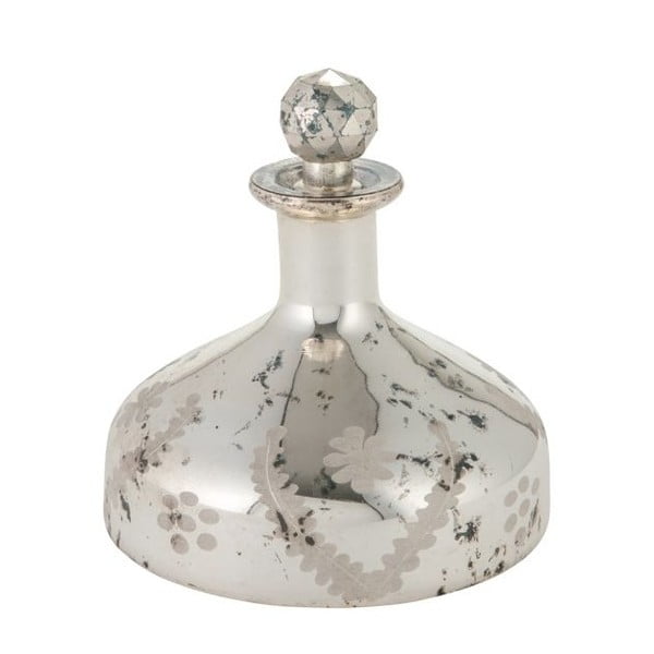 Butelka dekoracyjna Deco Glass Antique, 17x17x19 cm