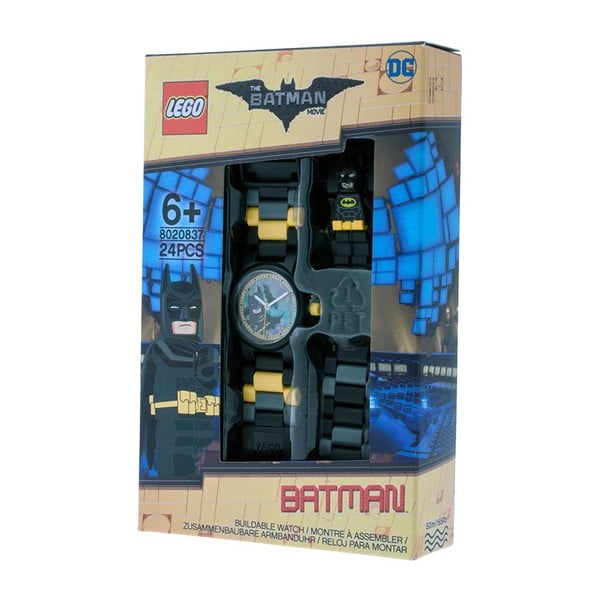 Zegarek z figurką LEGO® Batman Movie Batman-image-2
