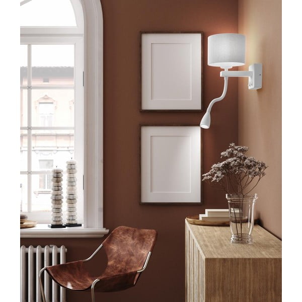 Kinkiet LED Polo – Candellux Lighting-image-1
