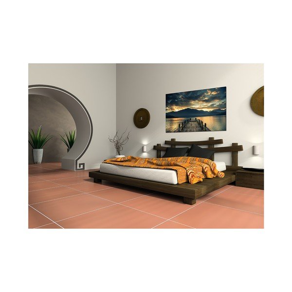 Obraz Styler Glasspik Glasspik Jetty, 80x120 cm-image-1