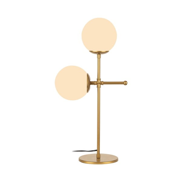 Lampa stołowa w kolorze złota Squid Lighting Kruva, wys. 55 cm-image-4