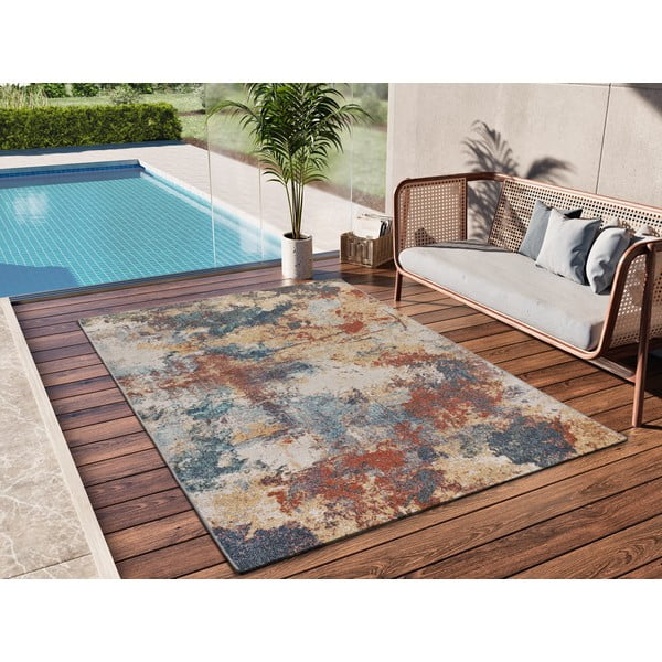 Dywan odpowiedni na zewnątrz 160x230 cm Luna – Universal-image-1