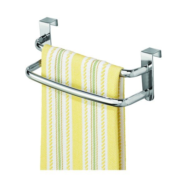 Wiszący uchwyt na ręczniki kuchenne iDesign Axis, 24,8 x 8,9 cm-image-2