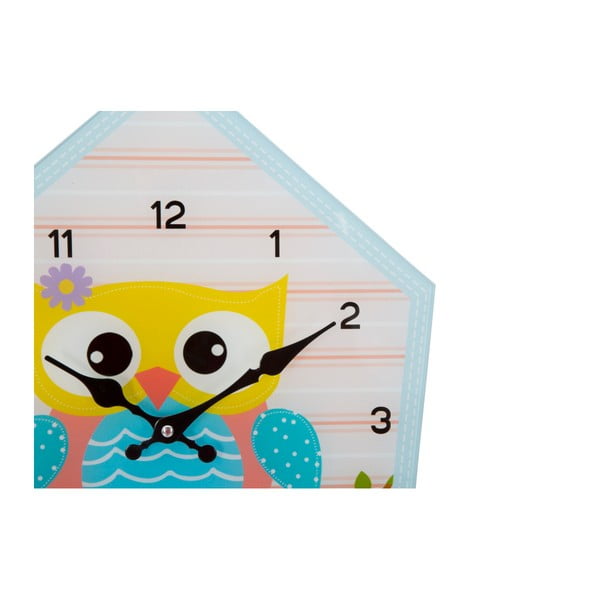 Zegar ścienny Mauro Ferretti Owly Ralla-image-4