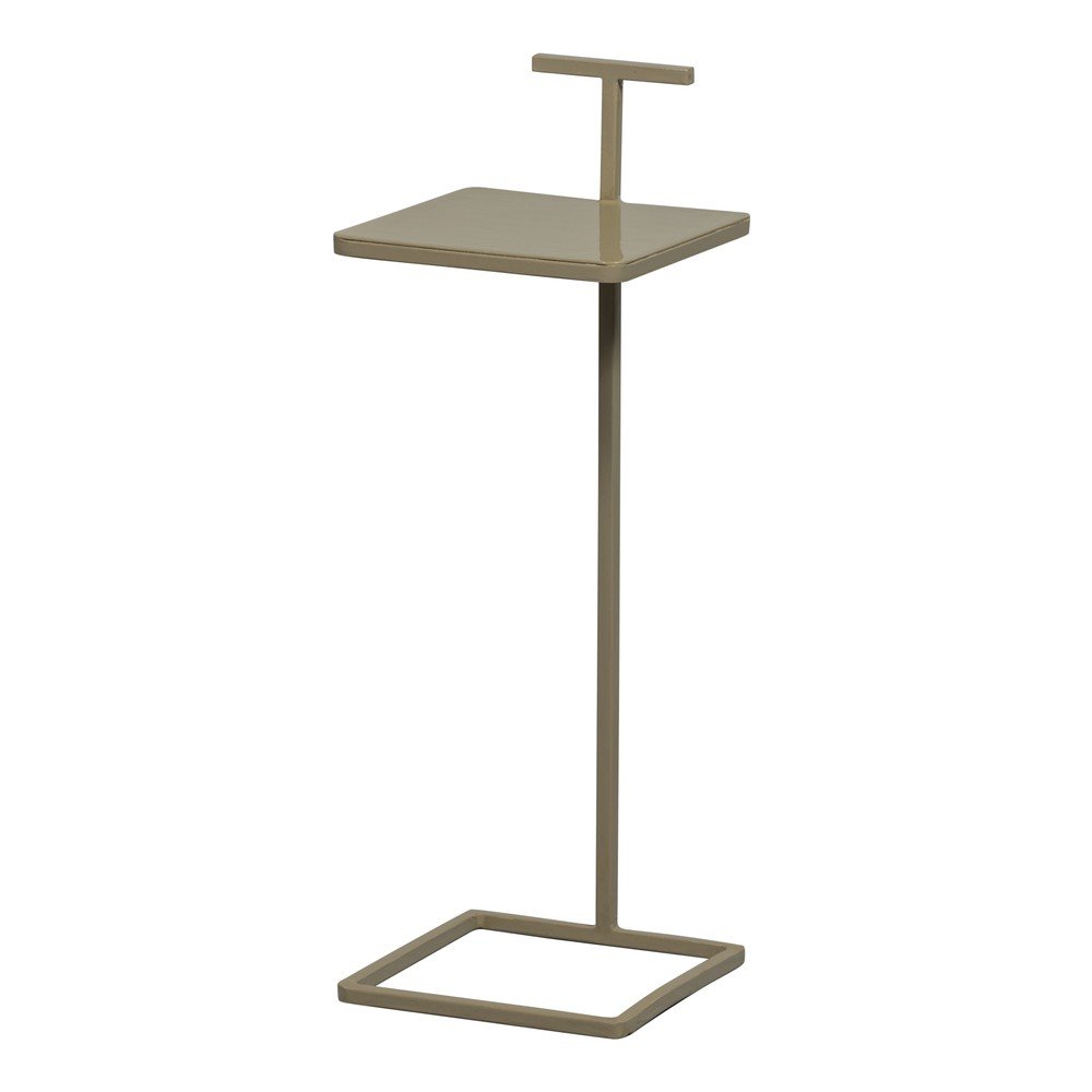 Metalowy stolik 22x22 cm Toste – WOOOD