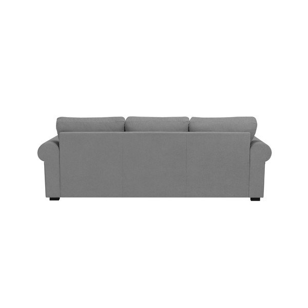 Szara sofa Windsor & Co Sofas Hermes, 245 cm-image-2