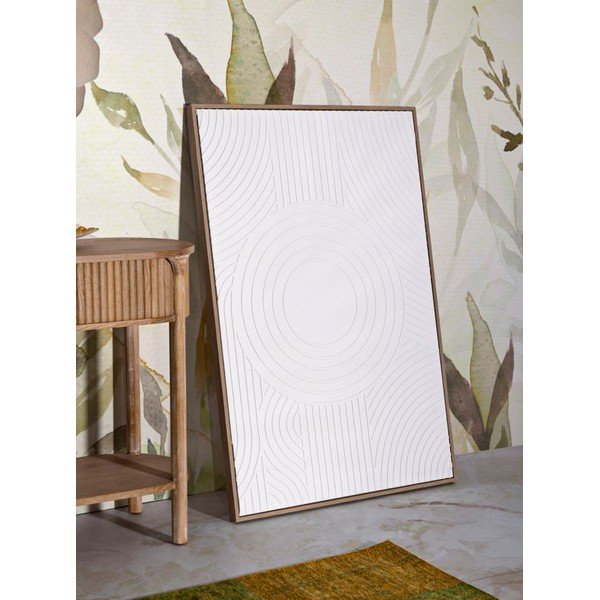 Ręcznie malowany obraz 80x120 cm Simplicity – Mauro Ferretti-image-1