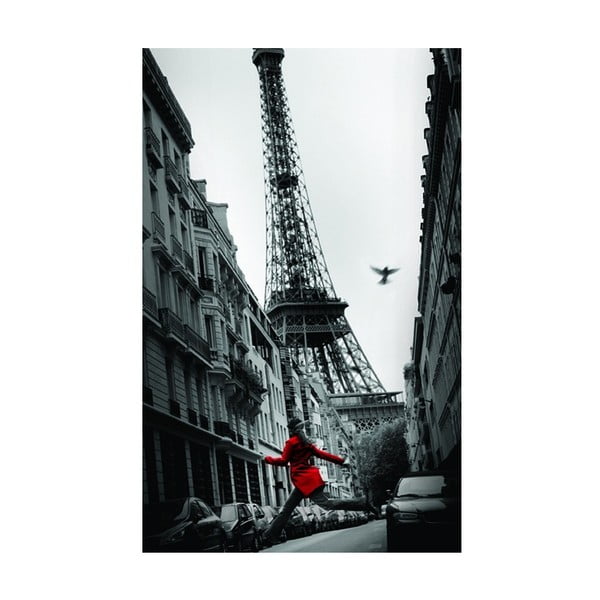 Foto-obraz Paris , 81x51 cm